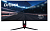 Монитор Digma 34" Overdrive 34A710Q черный VA LED 1ms 21:9 HDMI M/M матовая HAS Piv 450cd 178гр/178гр 3440x1440 165Hz G-Sync FreeSync DP 2K USB 7.1кг