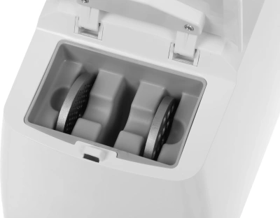 Мясорубка Bosch ProPower MFW66020 1800Вт белый/серый