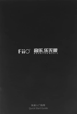 Наушники внутриканальные Fiio FD3 Pro 1.2м черный проводные в ушной раковине (80001660)