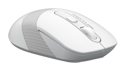 Клавиатура + мышь A4Tech Fstyler FG1010S клав:белый/серый мышь:белый/серый USB беспроводная Multimedia (FG1010S WHITE)