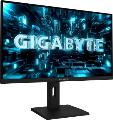 Монитор Gigabyte 27" G27Q3 черный IPS LED 16:9 HDMI полуматовая HAS Piv 1300:1 350cd 178гр/178гр 2560x1440 320Hz FreeSync Premium DP 2K USB 6.88кг