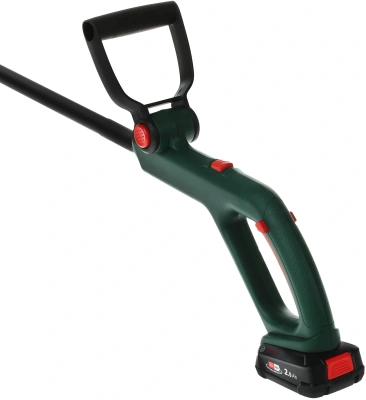 Триммер электрический Bosch EasyGrassCut 18-26 аккум. неразбор.штан. реж.эл.:леска