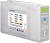 Картридж струйный Cactus CS-EPT693200 T6932 голуб.пигм. (350мл) для Epson SureColor SC-T3000/T3070/T3200/T5000/5200 с чипом