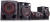 Минисистема LG XBoom CJ45 черный 720Вт FM USB BT