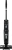 Пылесос моющий Tefal X-Clean 5 GF5555F0 200Вт серый/черный