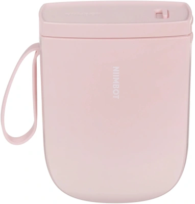 Термопринтер Niimbot D11 H (1746731) 300dpi 50мм/с/USB/BT для печ.этик. розовый