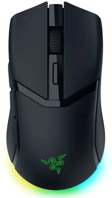 Мышь Razer Cobra HyperSpeed черный оптическая 26000dpi беспров. BT/Radio USB 7but (RZ01-05570100-R3G1)