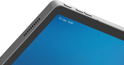 Планшет Kvadra TS11.1B2 (2.4) 8C RAM6Gb ROM128Gb 10.95" IPS 2000x1200 4G Aurora OS серый 13Mpix 5Mpix BT WiFi microSD 256Gb 9000mAh 8hr