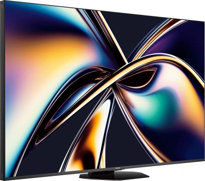 Телевизор LED Hisense 65" 65U8Q угольно-серый 4K Ultra HD 120Hz MEMC DVB-T DVB-T2 DVB-C DVB-S DVB-S2 USB WiFi Smart TV