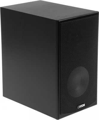 Фронтальные колонки Canton GLE 420.2 2.0 130Вт черный (в комплекте: 2 колонки)