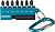 Набор бит Makita E-11994 (8пред.)