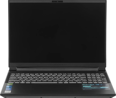 Ноутбук Thunderobot Range 16 Evo Core i5 13420H 16Gb SSD1Tb NVIDIA GeForce RTX5050 8Gb 16" IPS QHD (2560x1600) FreeDOS black WiFi BT Cam (JT009P00KRU)
