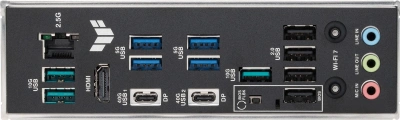 Материнская плата Asus TUF GAMING X870E-PLUS WIFI7 Socket AM5 AMD X870E 4xDDR5 ATX AC`97 8ch(7.1) 2.5Gg RAID+HDMI