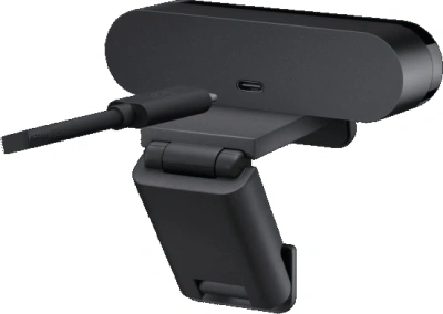 Камера Web Logitech BRIO черный 13Mpix (4096x2160) USB3.0 с микрофоном (960-001725)
