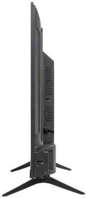 Телевизор LED Supra 24" STV-LC24LT0080W Frameless черный HD 60Hz DVB-T2 DVB-C USB (RUS)