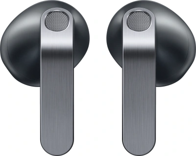 Гарнитура внутриканальные Samsung Galaxy Buds 4 черный беспроводные bluetooth в ушной раковине (SM-R540NZKACIS)