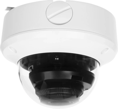 Камера видеонаблюдения аналоговая HiWatch DS-T508 (2.7-13.5 mm) 2.7-13.5мм HD-CVI HD-TVI корп.:белый