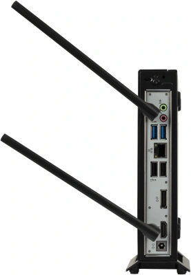 ПК Мини Amur Финвал H6I12 АМУЕ.466219.002 i5 12400 (2.5) 16Gb SSD512Gb UHDG 730 FreeDOS GbitEth WiFi BT 120W черный (RUS) (АМУЕ.466219.002 2147545)