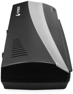 Ламинатор Heleos ЛМA3-2R черный A3 (75-150мкм) 30см/мин (2вал.) хол.лам. лам.фото