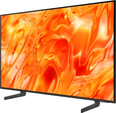 Телевизор QLED Samsung 50" QE50QN70HAUXPY черный/серый 4K Ultra HD 60Hz DVB-T2 DVB-C DVB-S2 USB WiFi Smart TV