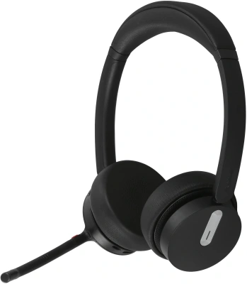 Наушники с микрофоном Yealink BH70 Dual UC USB-A черный накладные BT оголовье