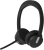 Наушники с микрофоном Yealink BH70 Dual UC USB-A черный накладные BT оголовье Наушники с микрофоном Yealink BH70 Dual UC USB-A черный накладные BT оголовье
