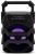 Колонка порт. Hyundai H-PS1000 черный 9W 1.0 BT/USB 10м 500mAh