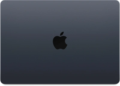 Ноутбук Apple MacBook Air A3113 M3 8 core 16Gb SSD256Gb/8 core GPU 13.6" Liquid Retina (2560x1664) macOS midnight WiFi BT Cam (MC8K4LL/A)