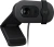 Камера Web Logitech HD Webcam Brio 90 черный 2Mpix (1920x1080) USB-A с микрофоном (960-001581)