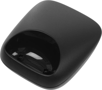 Трубка доп. Dect Gigaset AS690HX черный для AS690