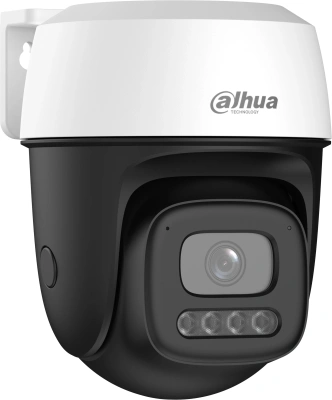 Камера видеонаблюдения IP Dahua DH-IPC-P3IP-PV-0280B Wi-Fi 2.8-2.8мм цв. корп.:белый (DH-P3I-PV)