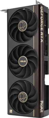 Видеокарта Asus PCI-E 5.0 PROART-RTX5070TI-O16G NVIDIA GeForce RTX 5070TI 16Gb 256bit GDDR7 2588/28000 HDMIx1 DPx3 HDCP Ret