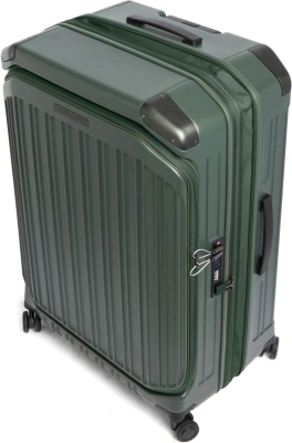 Чемодан Piquadro PQ LIGHT BV7247PQL/VEO2 51x75x31см 119л. 5.07кг. поликарбонат оливковый