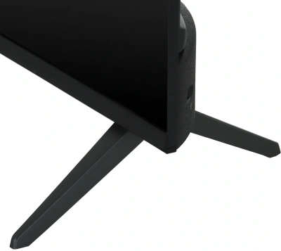 Телевизор LED Sber 50" SDX-50U5500DBB Салют ТВ Frameless черный 4K Ultra HD 60Hz DVB-T DVB-C DVB-S USB WiFi Smart TV