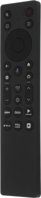 Телевизор QLED TCL 32" 32S4K-RU черный HD 60Hz DVB-T DVB-T2 DVB-C DVB-S DVB-S2 USB WiFi Smart TV (RUS)