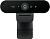 Камера Web Logitech Brio черный 13Mpix (4096x2160) USB3.0 с микрофоном (960-001723)