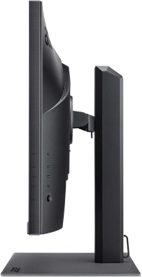 Монитор Acer 27" Vero B277KLBbmipruzx черный IPS LED 16:9 HDMI M/M матовая HAS Piv 350cd 178гр/178гр 3840x2160 72Hz FreeSync DP Quad 4K (2160p) USB 5.12кг