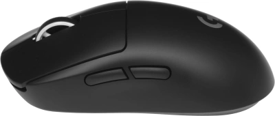 Мышь Logitech G Pro X Superlight 2 черный оптическая 32000dpi беспров. USB 4but (910-006632)