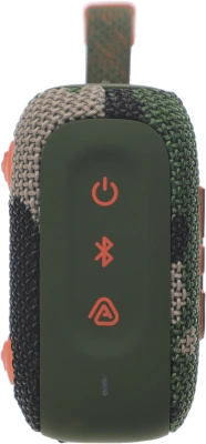 Колонка порт. JBL GO 4 камуфляж 4.2W 1.0 BT 850mAh (JBLGO4SQUAD)