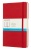 Блокнот Moleskine CLASSIC QP066F2 Large 130х210мм 240стр. пунктир твердая обложка красный Блокнот Moleskine CLASSIC QP066F2 Large 130х210мм 240стр. пунктир твердая обложка красный