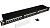 Патч-панель Lanmaster LAN-PPI24S6 19" 1U 24xRJ45 кат.6 STP
