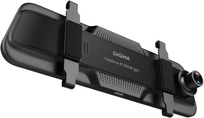 Видеорегистратор Digma FreeDrive 8100DW gps черный 4Mpix 2160x3840 170гр. GPS Allwinner