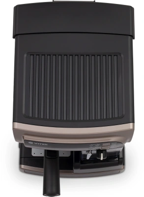 Кофеварка рожковая Vitek VT-1517 1238Вт коричневый