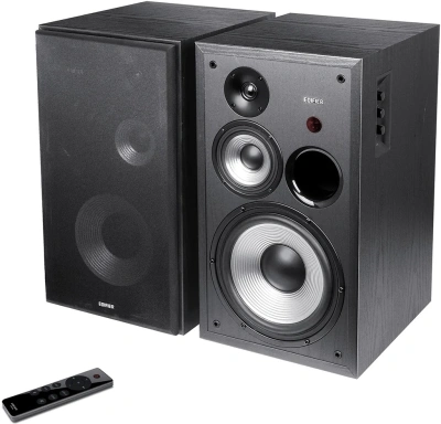 Колонки Edifier R2850DB 2.0 черный 150Вт BT