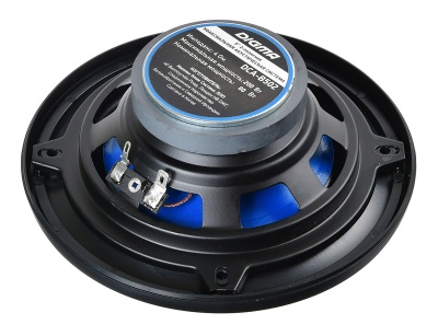 Колонки автомобильные Digma DCA-B502 200Вт 90дБ 4Ом 13см (5дюйм) (ком.:2кол.) коаксиальные двухполосные