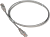 Патч-корд Lanmaster TWT-45-45-25-GY UTP RJ-45 вил.-вилка RJ-45 кат.5E 25м серый ПВХ
