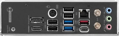 Материнская плата MSI Z890 GAMING PLUS WIFI6E Soc-1851 Intel Z890 4xDDR5 ATX AC`97 8ch(7.1) 5Gigabit RAID+HDMI+DP