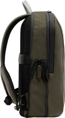 Рюкзак мужской Piquadro Urban CA6384UB00/VEGR хаки/серый натур.кожа