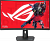 Монитор Asus 31.5" ROG Strix XG32WCS черный VA LED 16:9 HDMI матовая HAS Piv 400cd 178гр/178гр 2560x1440 180Hz DP 2K USB 9.4кг
