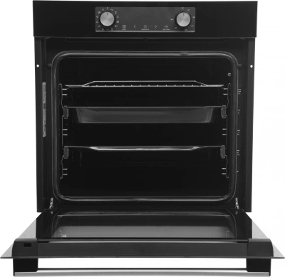 Духовой шкаф Электрический Gorenje BOSX6737E09BG черный